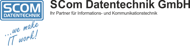 SCom Datentechnik GmbH